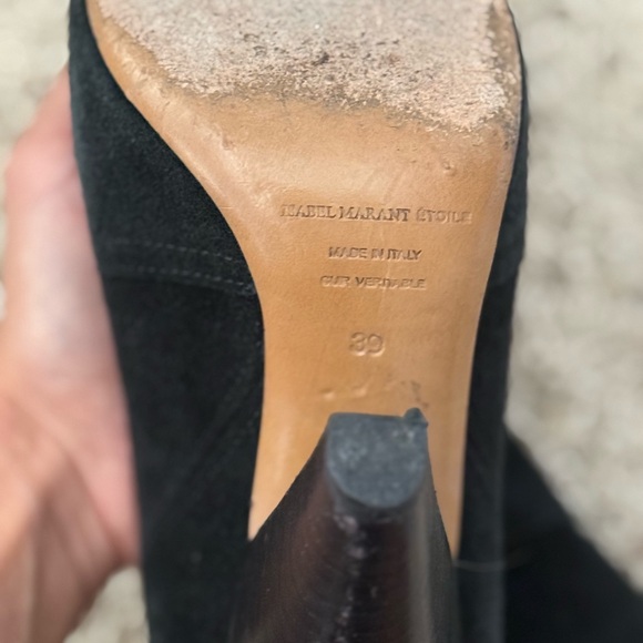 Isabel Marant Booties - Picture 5 of 8